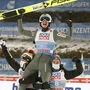 Kamil Stoch war bei der Vierschanzentournee eine Klasse für sich