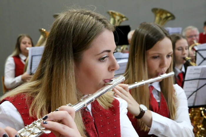 Der musikalische Bogen spannte sich vom Polka über Walzer bis hin zur Filmmusik. 