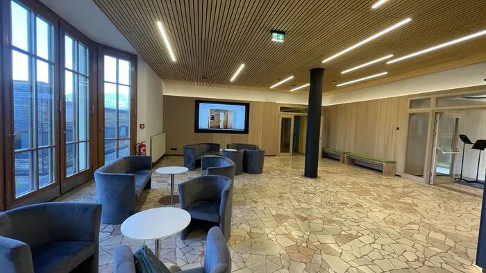 Die neue "Steirerhalle"