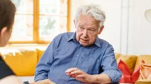 Hans Haider (82) sieht Erinnerung als Fundament für die Zukunft