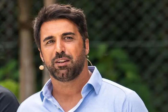 VIENNA,AUSTRIA,23.JUL.24 - SOCCER - ADMIRAL 2. Liga, season opening, press conference. Image shows head coach Ismail Atalan (Kapfenberg).
Photo: GEPA pictures/ Kevin Hackner