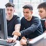 Gerald, Lukas und Malik haben ihren Artikel eingerichtet