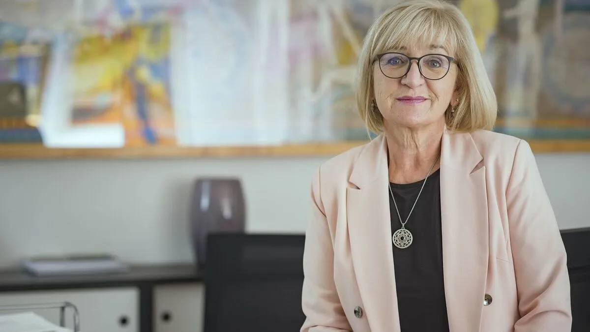 Kulturlandesrätin Beate Palfrader