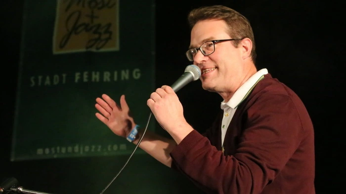 Peter Wendler und sein Team von "Most und Jazz" haben in Fehring wieder ein hochkarätiges Programm auf die Beine gestellt.