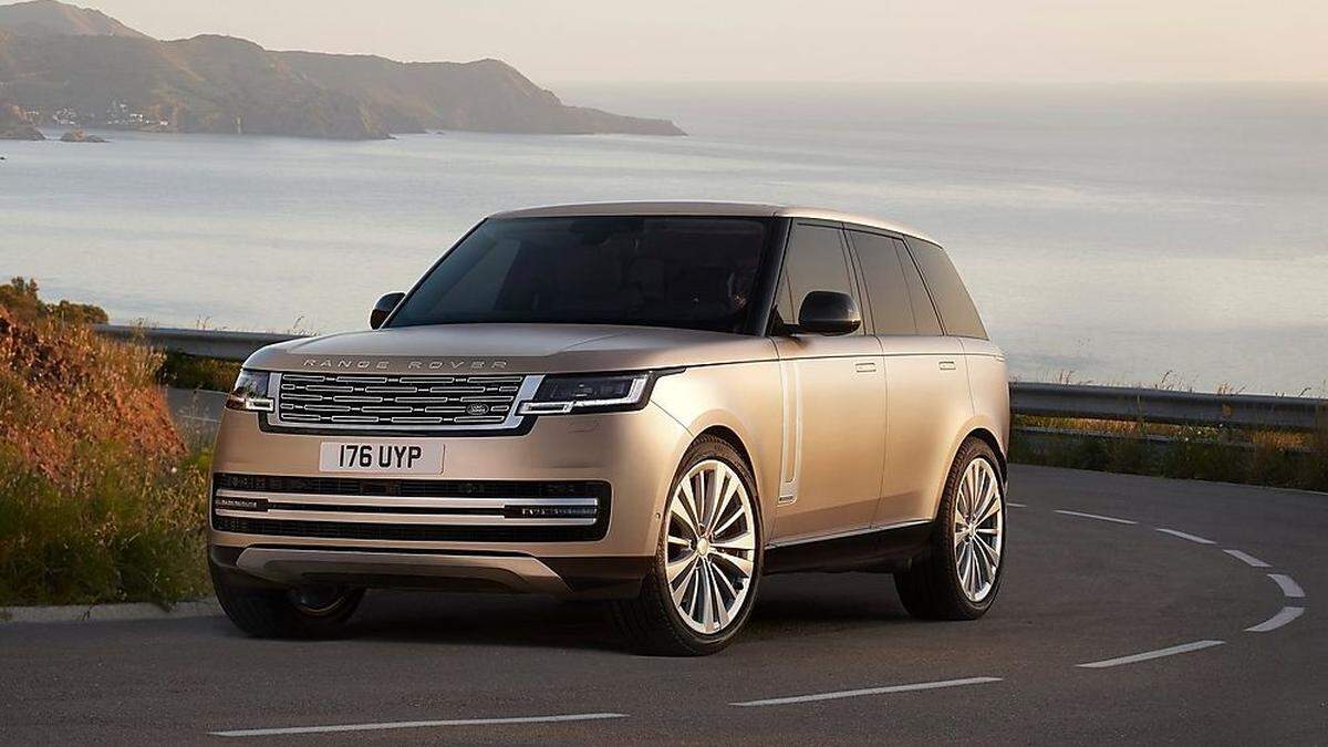 Der neue Range Rover