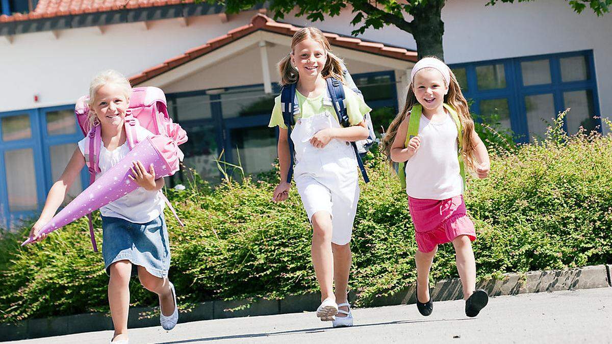 Schulbeihilfe: 2537 Grazer Kinder werden unterstützt