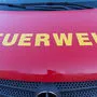 Die FF Pöllau rückte aus, um eine Kuh zu retten