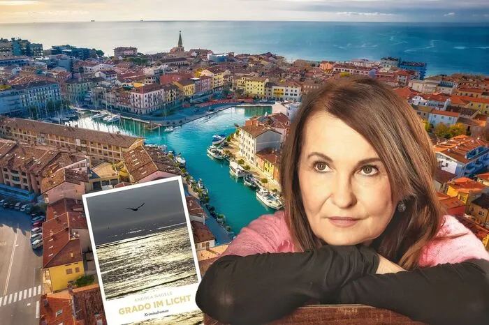Andrea Nagele ist Autorin und Psychotherapeutin mit eigener Praxis. Aus der Feder der Klagenfurterin stammen die Grado-Krimis. Von ihren Büchern wurden mehr als 100.000 Stück verkauft.