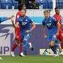 Hoffenheim besiegte Bayern München