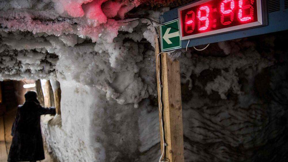 In Irkutsk bedroht der schmelzende Permafrost die Gebäude