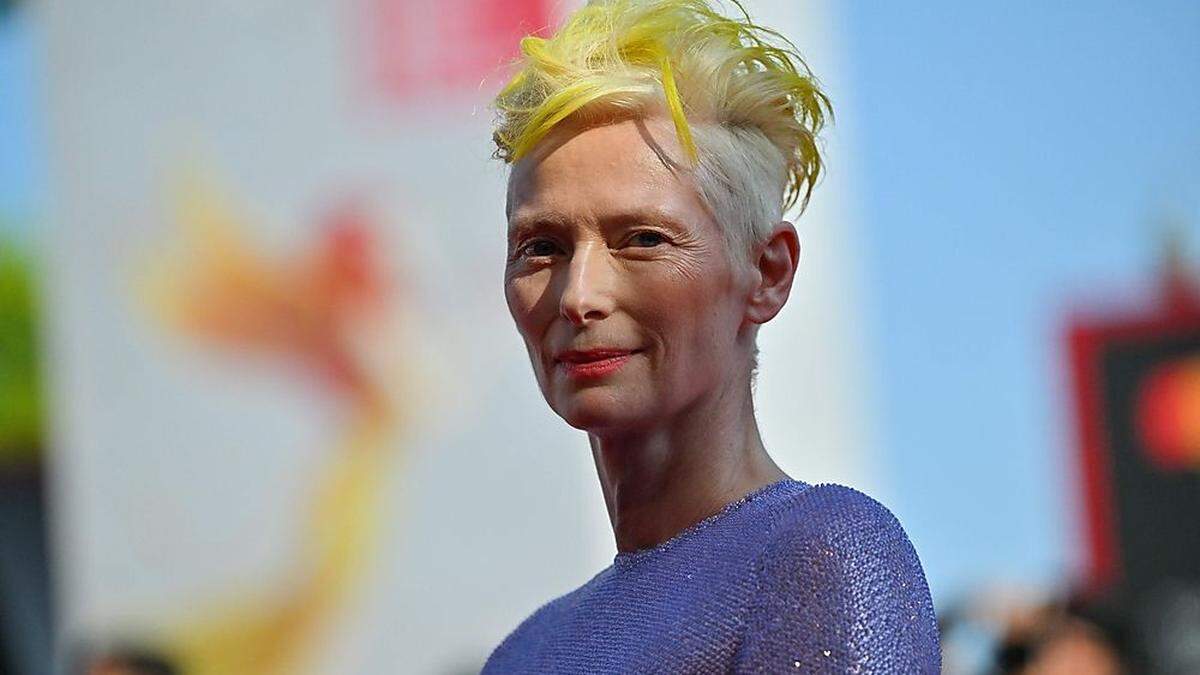 Tilda Swinton 