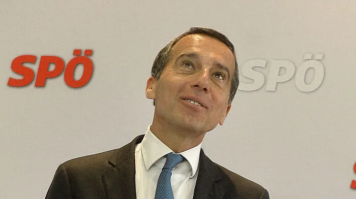 Christian Kern