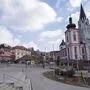 Die Wallfahrermesse in der Basilika wird vorerst nicht abgehalten