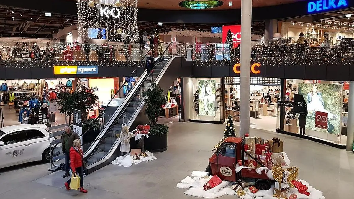 Einige Weststeirer kamen am Fenstertag ins WEZ in Bärnbach