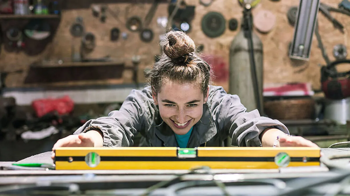 Direkt ins Berufsleben durchstarten? Wir verraten Ihnen, wie!