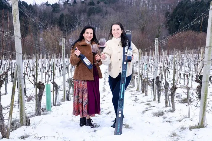 Den Thallers liegt vor allem die Förderung des österreichischen Skinachwuchs am Herzen.