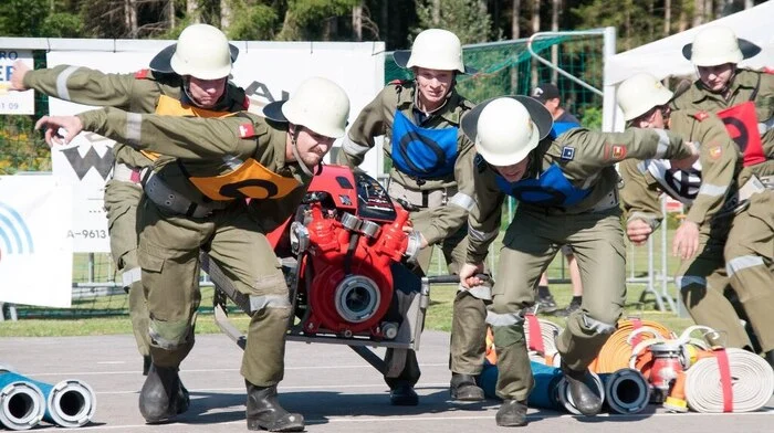 In Vorderberg wurde der vierte Abschnittsleistungsbewerb des Raiffeisen Bezirkscups ausgetragen.