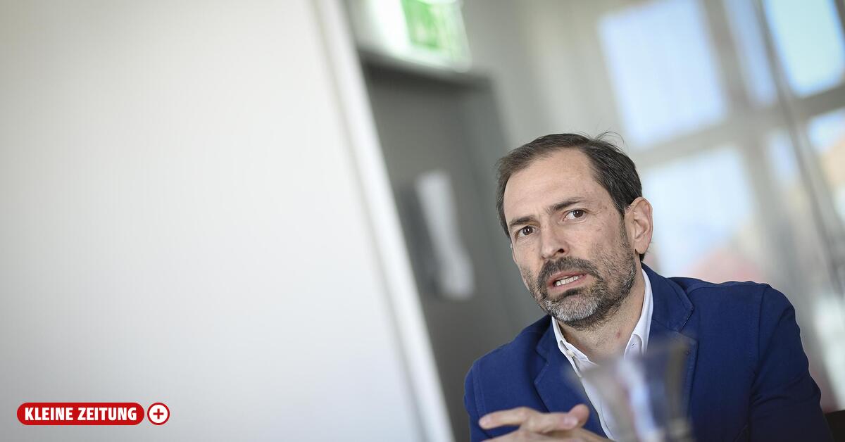 Nach Schlaganfall: Christian Ragger: „Ich hatte mehr Glück als Verstand“