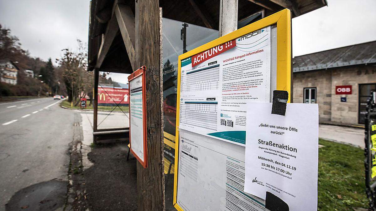 Am Mittwoch ist eine Protestaktion geplant