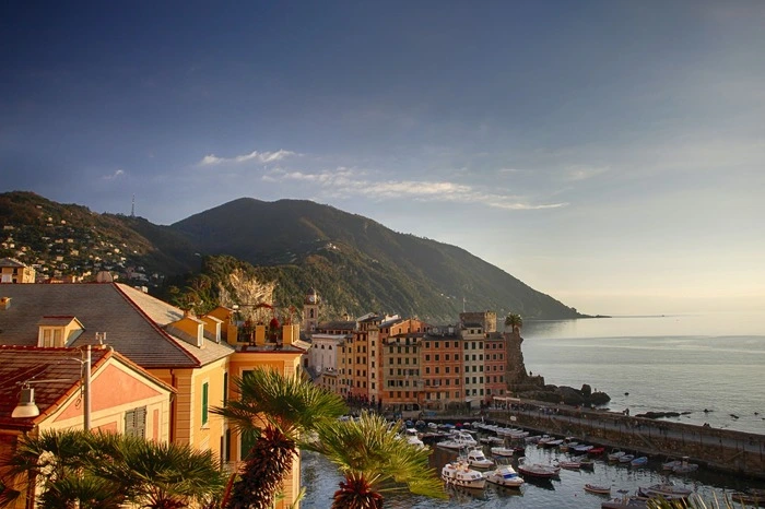 Aller guten Dinge sind drei: Genua schaffte es als dritte Stadt unter die besten fünf. Die Stadt weist die höchste Restaurantdichte (auf 1000 Touristen) aller europäischen Städte auf.