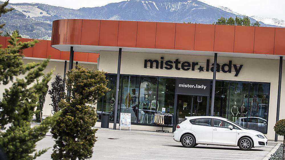 Die Kette mister*lady trennt sich in Österreich von 13 Standorten