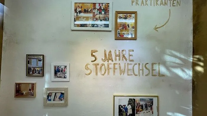 Mit zahlreichen Veranstaltungen und Aktionen konnte Sich Stoffwechsel als "Gesicht der nachhaltigen Mode in Feldbach" etablieren, so Co-Geschäftsführer Stefan Preininger.