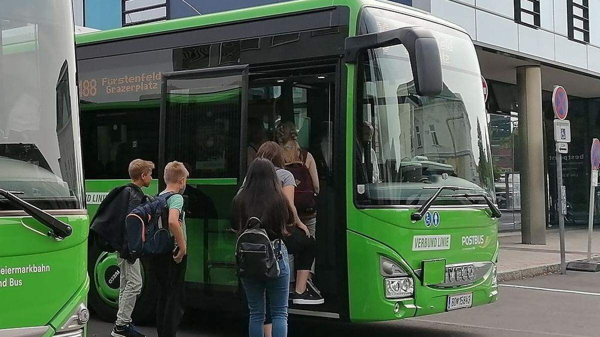 Regionalbusverkehr soll aufrecht erhalten werden