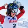 Magdalena Egger überraschte in dieser Saison bereits viele