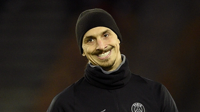 "Wenn sie den Eiffelturm durch meine Statue ersetzen, bleibe ich. Versprochen." Zlatan Ibrahimovic in der Diskussion um seinen möglichen Abschied von Paris Saint Germain.  