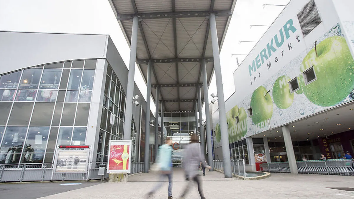 Die überdachten Verbindungswege haben den Verfassungsgerichtshof beschäftigt - wieder einmal