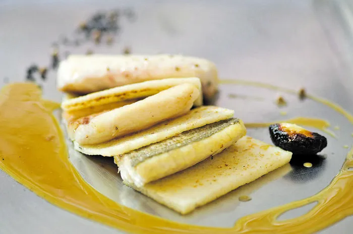 Köstlicher Klassiker: Boreto a la Graisana