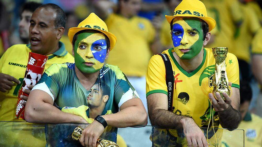 Brasilien trifft heute erstmals nach der Schmach von 2014 wieder auf Deutschland