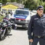 Am liebsten ist Horst Binder auf dem Motorrad unterwegs 
