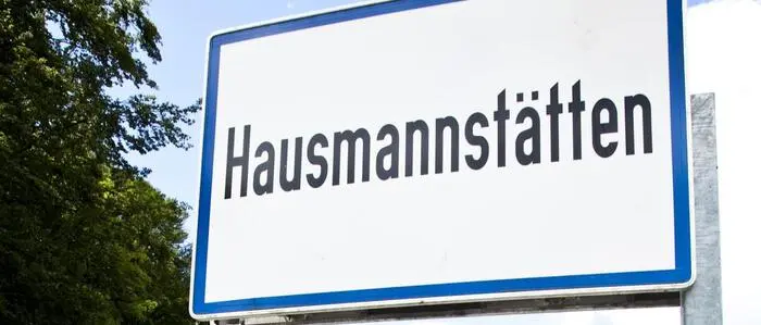 In Hausmannstätten gab es einen Großeinsatz der Polizei.