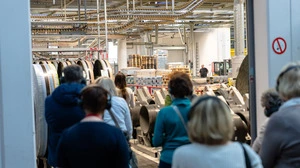 Erleben Sie die Styria-Druckereien ganz nah! | Erleben Sie die Styria-Druckereien ganz nah!