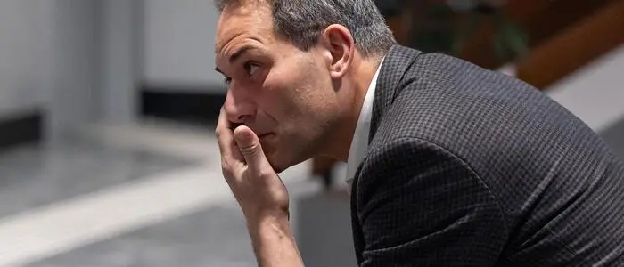 Ex-Wirtschaftskammer-Präsident Christoph Walser
