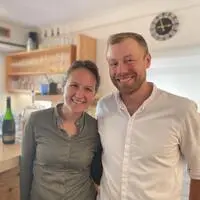 Fruzsina Toth und Philipp Gruber-Stadler