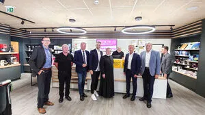 Red Zac in Mariazell ist seit Anfang Oktober Post-Partner 