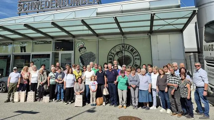 Die VP-Frauen Edelschrott unternahmen vor kurzem einen abwechslungsreichen Ausflug nach Niederösterreich.