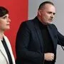 SPÖ-Chefin Pamela Rendi-Wagner und der burgenländische Landeshauptmann Hans Peter Doskozil: Ziehen in unterschiedliche Richtungen