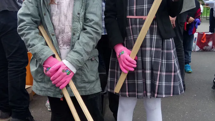 Alle Leobener - vor allem jene, die mit dem Stadtteil Donawitz verbunden sind - waren zu dem Umweltfest eingeladen.