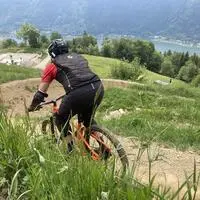 Der Prolitzen Trail auf der Gerlitzen zählt zu den beliebtesten in der Region Villach