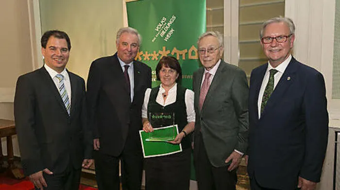 Schickhofer, Schützenhöfer, Knittelfelder, Jungwirth und Majcen.