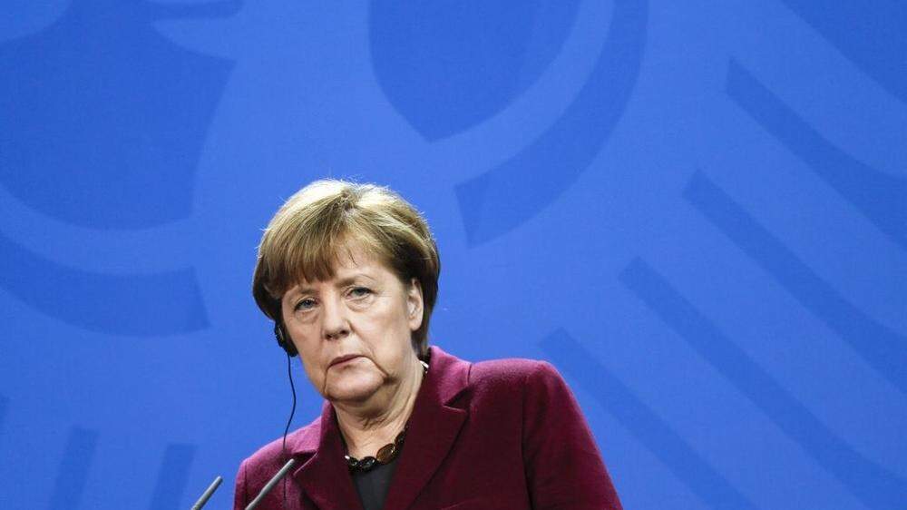 Gegen die Pläne der deutschen Kanzlerin Angela Merkel: Visegrad-Staaten