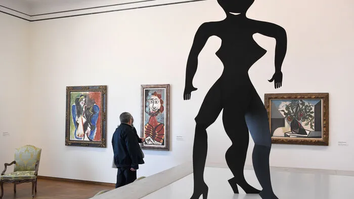 Heidi Goëss-Horten zeigt im Leopold Museum Wien erstmals öffentlich ihre private Kunstsammlung. Hier Werke von Picasso.