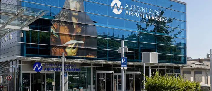 Flughafen Nürnberg