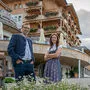Im Natur- und Wellnesshotel Höflehner liefen die Telefone heiß: Gerhard und Katrin Höflehner freut es
