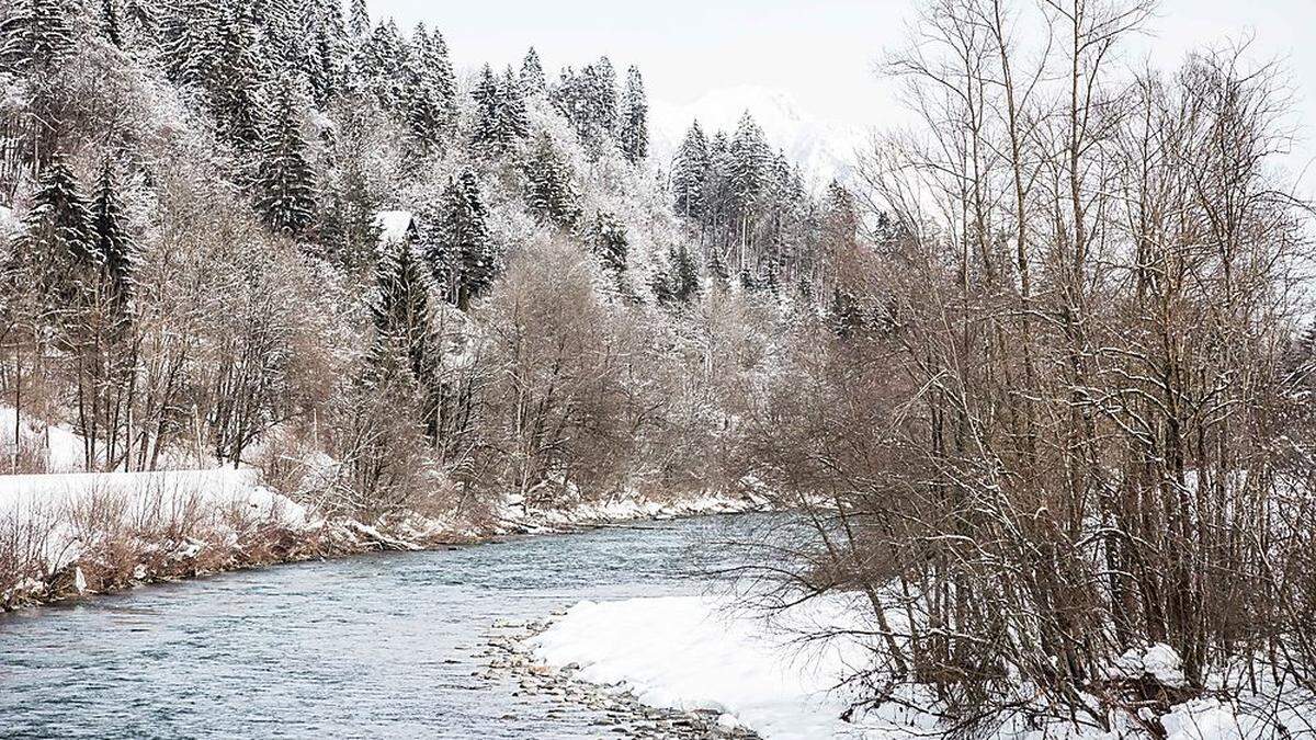 Leichter Schneefall ist in der Nacht auf Donnerstag zu erwarten 