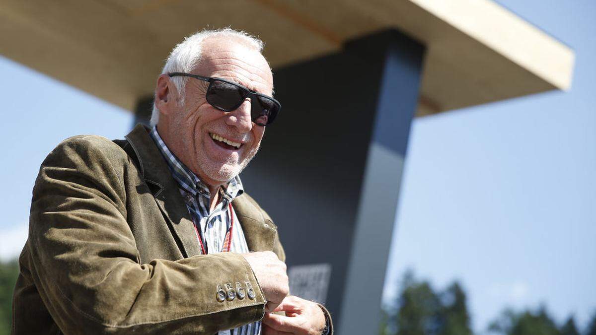 Das Red Bull Media House von Dietrich Mateschitz ist, nach dem ORF, das zweitgrößte Medienhaus des Landes. 