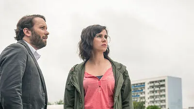 Der wunderbare Wahnwitz in Weimar: "Tatort"-Ermittler Ulmen und Tschirner